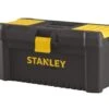 Stanley Essential Toolbox With Plastic Latch 16 In