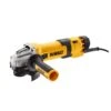 DEWALT 1500W Slide Angle Grinder 125mm