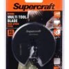 Supercraft Multi Tool Blade Round Metal 80mm