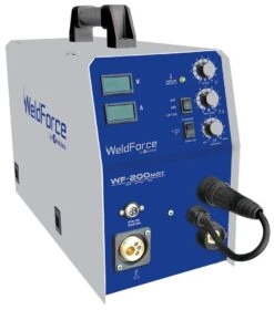 WeldForce WF-200MST 200A MIG Stick TIG Welder