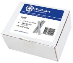 Weldclass Promax Engineers Chalk 10 X 5 X 75mm