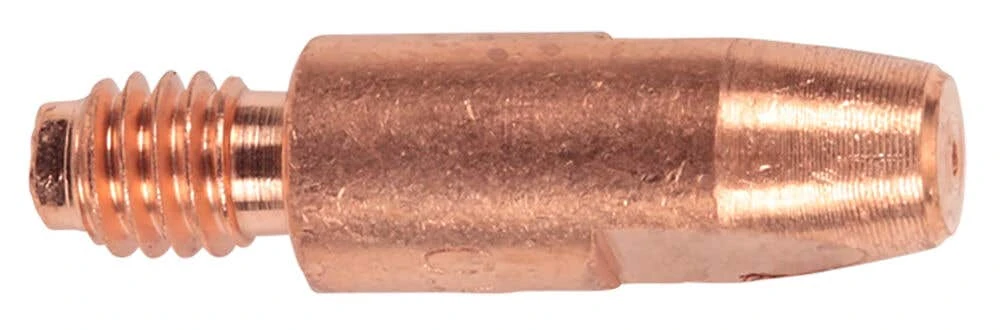 Weldclass MIG Tip BZL M6 X 86 0.9mm - 5 Pack 1 Weldclass MIG Tip BZL M6 X 86 0.9mm - 5 Pack