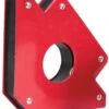 Weldclass Magnetic Square Red Arrow 5"