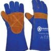 Weldclass Promax Blue Welding Gloves