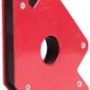 Weldclass Magnetic Square Red Arrow 4"