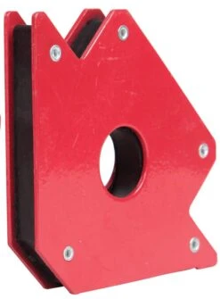Weldclass Magnetic Square Red Arrow 4"
