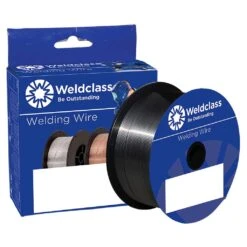 Weldclass Wire MIG Steel 0.8mm 0.9kg Mini-Spools