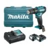 Makita 12V Max 1.5Ah Hammer Driver Drill Kit HP333DWYE