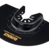 DEWALT Semicircle Flush Cut Multi Tool Wood Blade 102mm