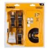 DEWALT Multi Tool Wood/Nails Blade Set - 5 Piece