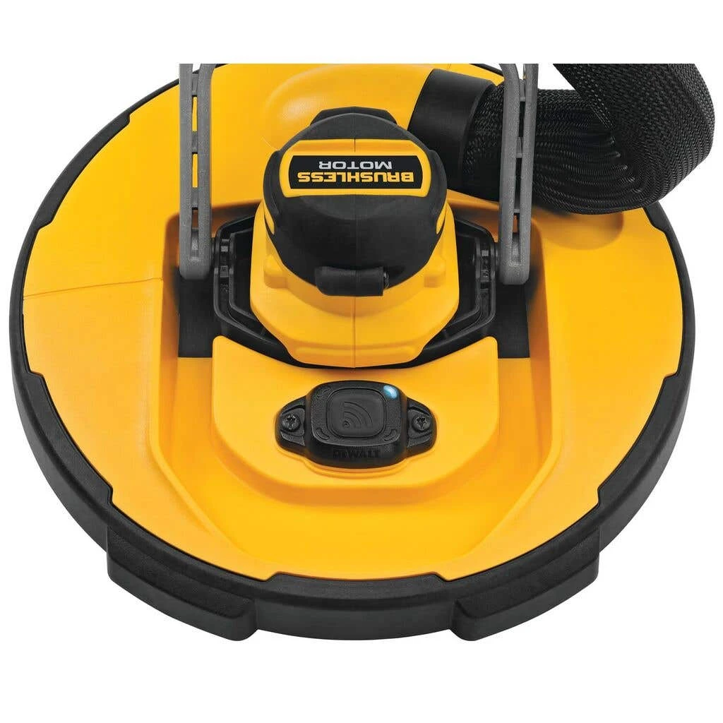 DEWALT 18V XR Brushless Drywall Sander Skin Only 225mm 2 DEWALT 18V XR Brushless Drywall Sander Skin Only 225mm - Image 2