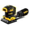 DEWALT 18V XR Brushless 1/4 Sheet Sander Skin Only