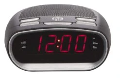 PYE AM/FM Radio Alarm Clock