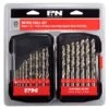 P&N HSS Jobber Drill Set Metric - 25 Piece