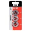 P&N Imperial Button Die Set - 3 Piece