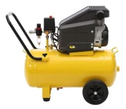 Stanley 2HP Direct Drive Air Compressor 36L -Tool Promotional Store 6326441 6 2