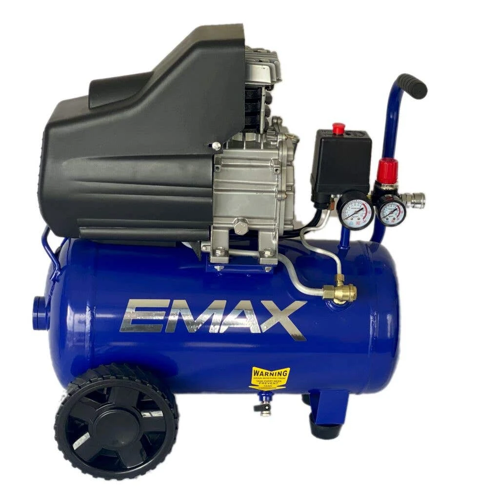 EMAX Direct Drive Air Compressor 1 EMAX Direct Drive Air Compressor