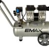 EMAX 800W Compressor Silent/Oil Free 30L