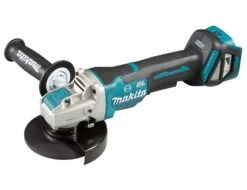 Makita 18V Brushless X-Lock Angle Grinder Skin