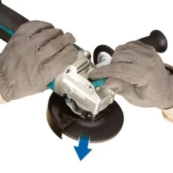 Makita 18V Brushless X-Lock Angle Grinder Skin -Tool Promotional Store 6329890 3