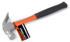 Supercraft Fibreglass Handle Claw Hammer 450g