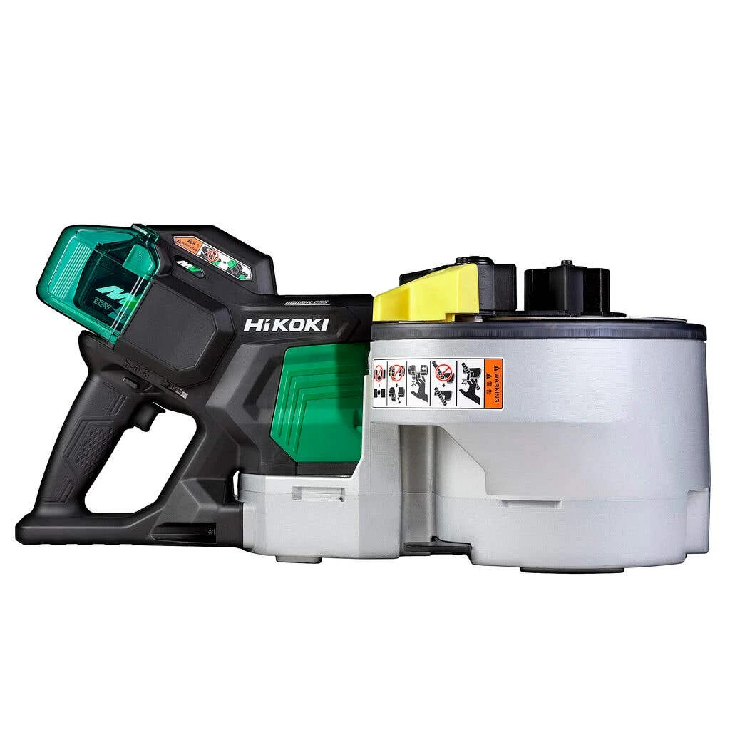 HiKOKI 36V Portable Brushless Rebar Cutter/Bender VB3616DA(HGZ) 1 HiKOKI 36V Portable Brushless Rebar Cutter/Bender VB3616DA(HGZ)