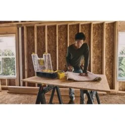 Stanley Professional Organiser 10 Compartment -Tool Promotional Store 6347983 2 3