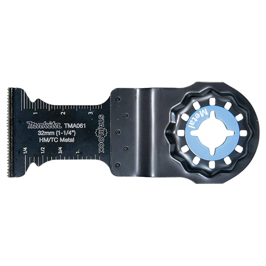 Makita Multi Tool Plunge Cut Saw Blade 32mm 1 Makita Multi Tool Plunge Cut Saw Blade 32mm