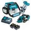 Makita 18V 5.0Ah Brushless Combo Kit - 3 Piece DLX3135TX2