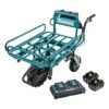 Makita 2 X 18V Brushless Wheelbarrow Pipe Frame Kit DCU180PT2F