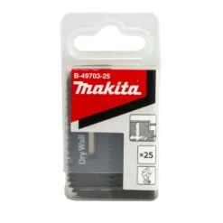 Makita Plasterboard Blade Set HCS - 25 Pack