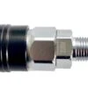 EMAX Air Fitting Nitto Style One Touch Coupler Male 1/4"