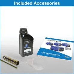 Westinghouse Digital Inverter Generator IGen1200 -Tool Promotional Store 6368567 8 6