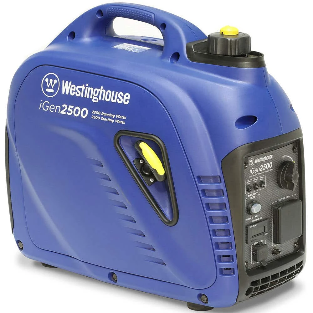 Westinghouse Digital Inverter Generator IGen2500 1 Westinghouse Digital Inverter Generator IGen2500