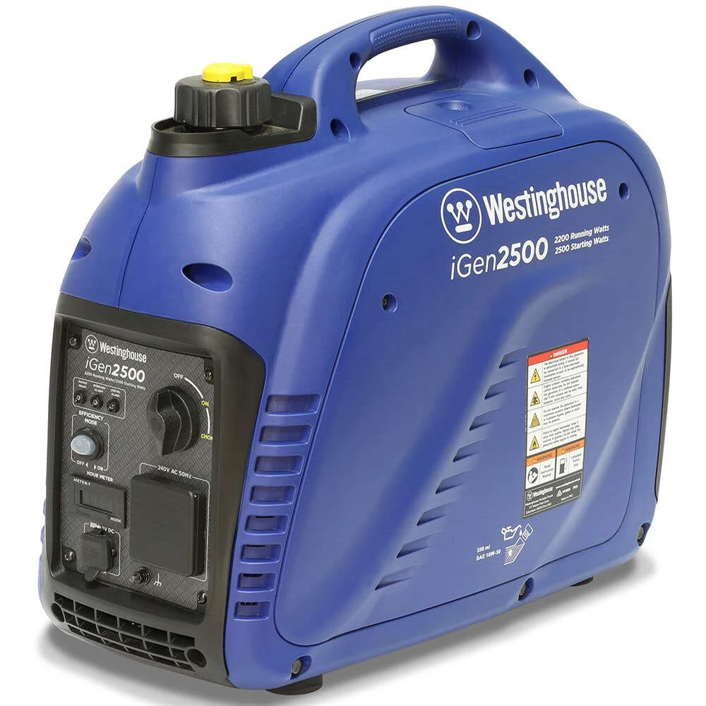 Westinghouse Digital Inverter Generator IGen2500 2 Westinghouse Digital Inverter Generator IGen2500 - Image 2