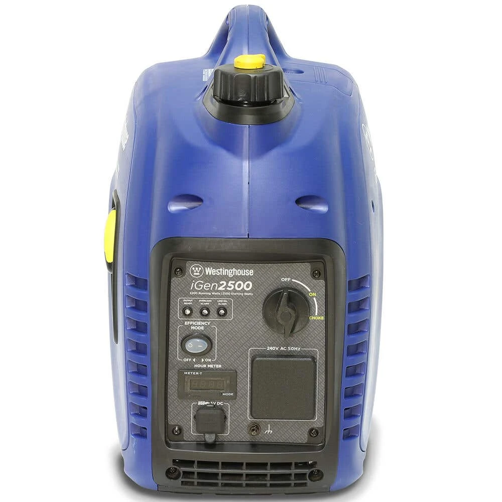 Westinghouse Digital Inverter Generator IGen2500 4 Westinghouse Digital Inverter Generator IGen2500 - Image 4