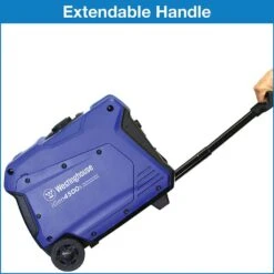 Westinghouse Digital Inverter Generator IGen4500s -Tool Promotional Store 6368591 5 8