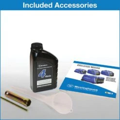 Westinghouse Digital Inverter Generator IGen4500s -Tool Promotional Store 6368591 8 8