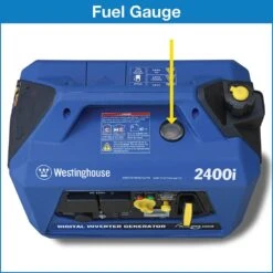 Westinghouse Digital Inverter Generator 2400i -Tool Promotional Store 6368609 5 5