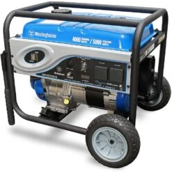 Westinghouse Portable Generator WHXC5000 -Tool Promotional Store 6368625 3 4