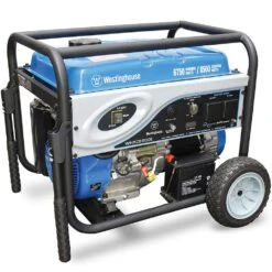 Westinghouse Portable Generator WHXC8500E