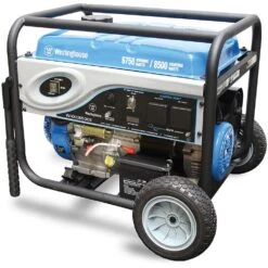 Westinghouse Portable Generator WHXC8500E -Tool Promotional Store 6368641 3 290