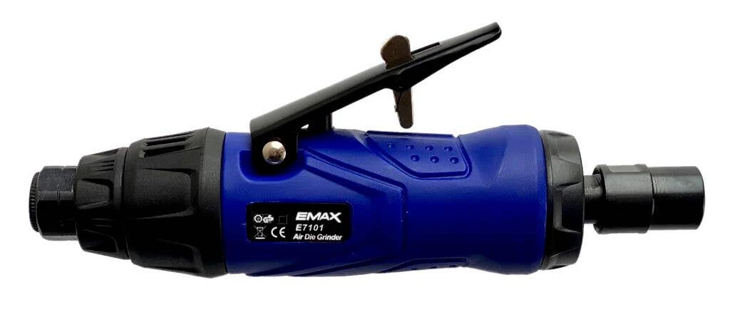 EMAX Air Die Grinder Polymer Body 1/4" 1 EMAX Air Die Grinder Polymer Body 1/4"