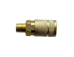 EMAX Air Coupler Ryco Style Male 1/4"