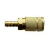 EMAX Air Fitting Ryco Style Hose Coupler Barb 3/8"