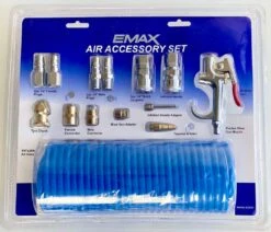 EMAX Air Accessory Kit 1/4"