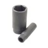 Sidchrome 1/2" Drive A/F 6 Point Deep Impact Socket 5/8"