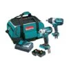 Makita 18V 6.Ah Brushless Combo Kit - 2 Piece DLX2374GX1