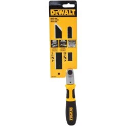 DEWALT Multi-Purpose Hand Saw -Tool Promotional Store 6409197 5 39