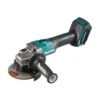 Makita 40V Max Brushless 125mm Slide Switch Angle Grinder Skin